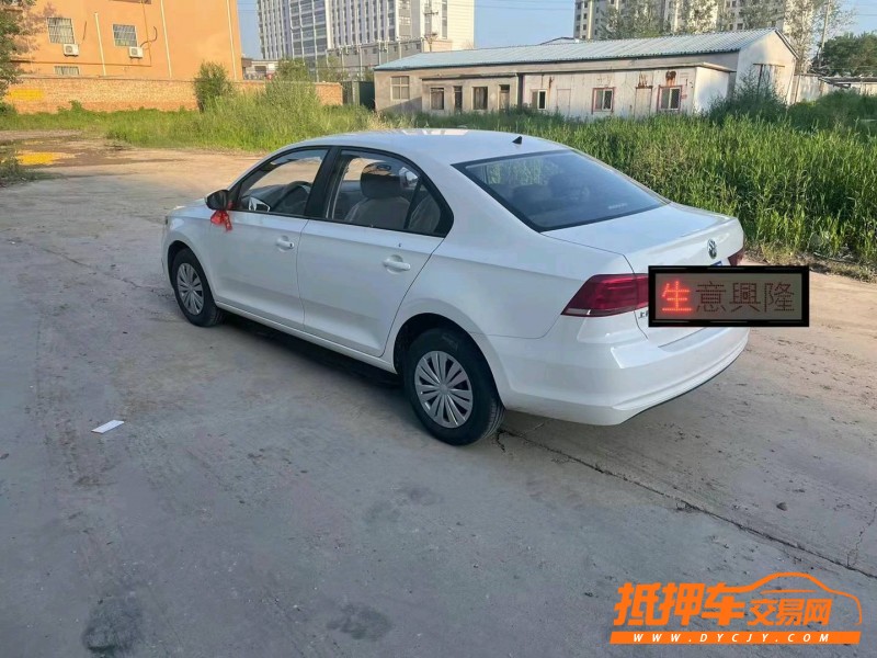 东营22年大众桑塔纳4