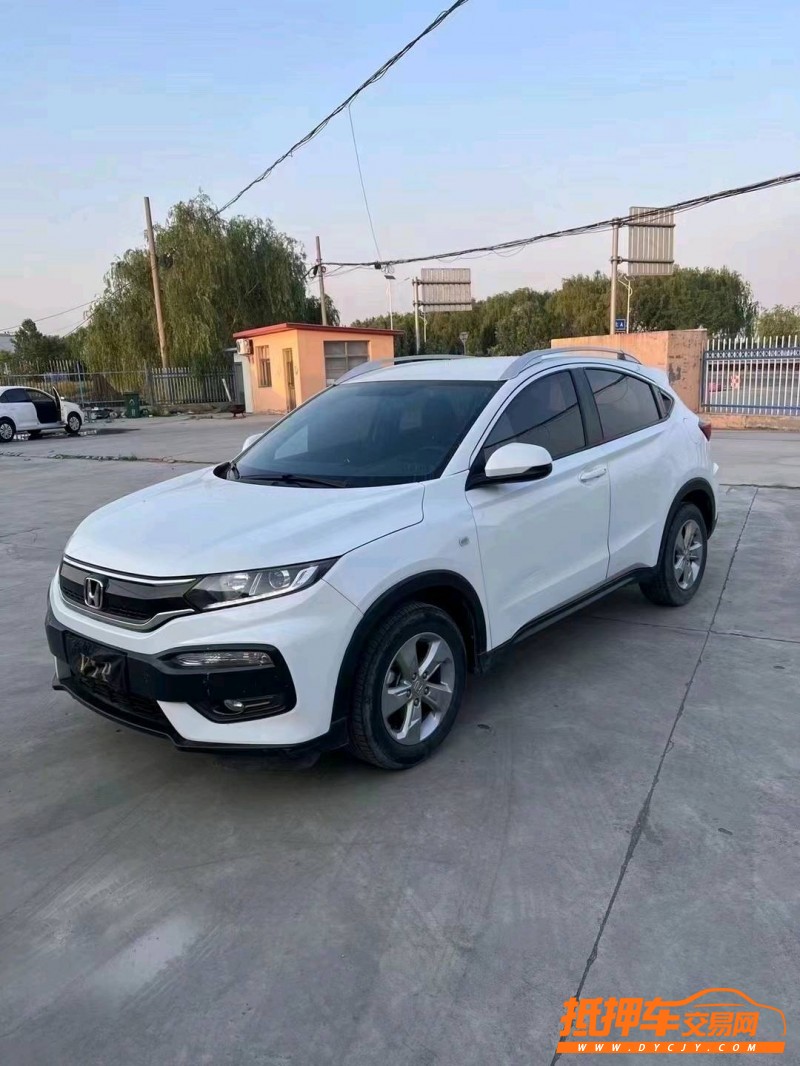 济宁18年本田XR-V3