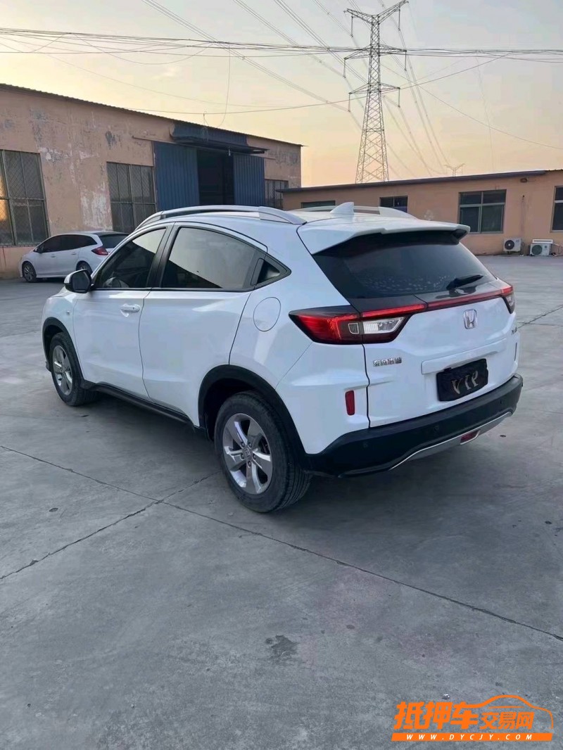 济宁18年本田XR-V4