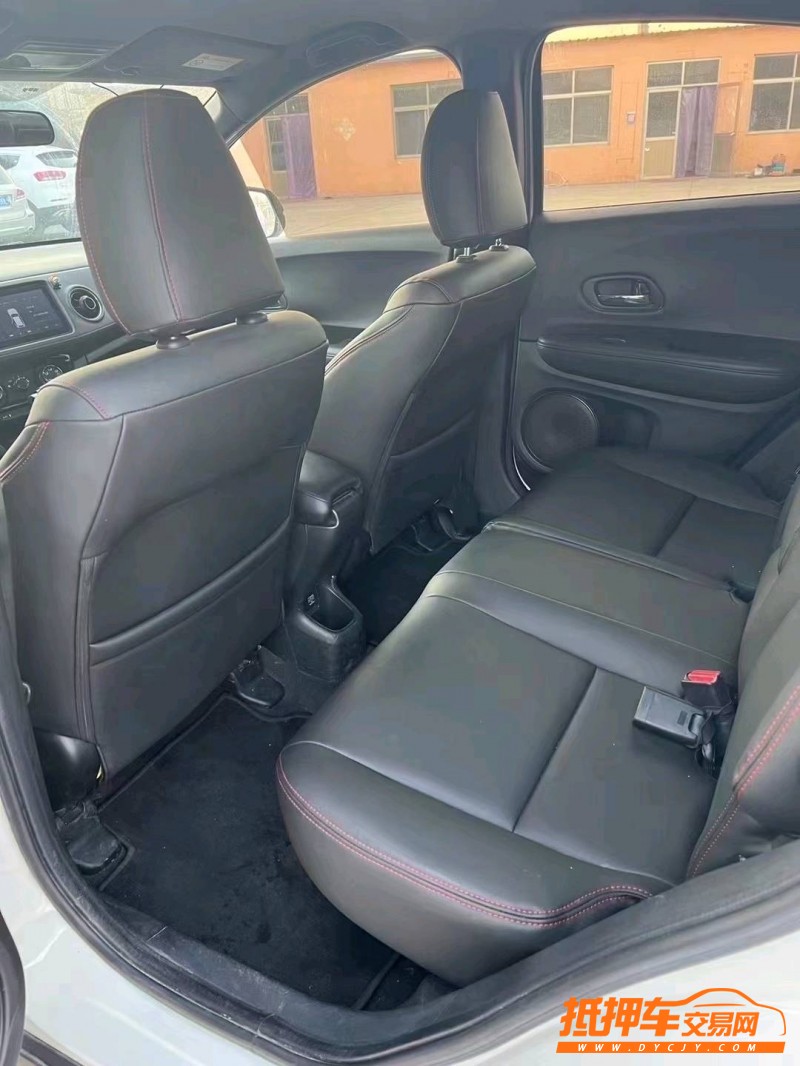 济宁18年本田XR-V5