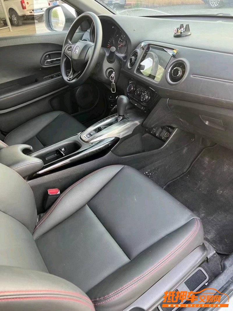 济宁18年本田XR-V7