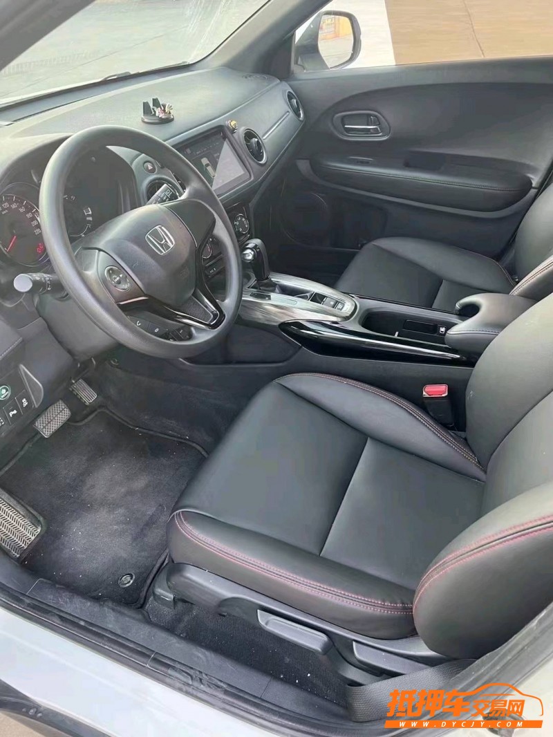 济宁18年本田XR-V6