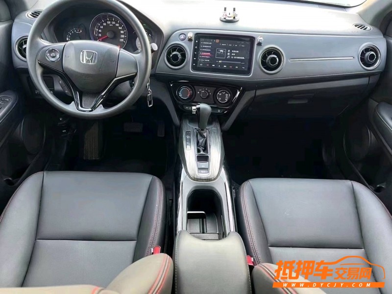 济宁18年本田XR-V8