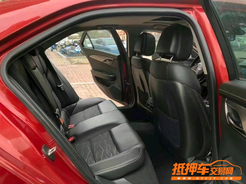 潍坊17年凯迪拉克ATS7