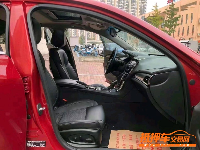 潍坊17年凯迪拉克ATS8