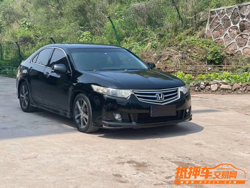 北京10年本田思铂睿1