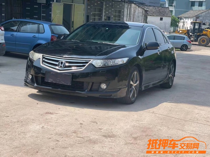 北京10年本田思铂睿2