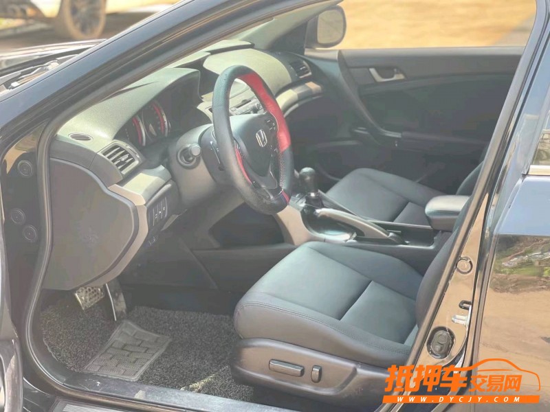 北京10年本田思铂睿5