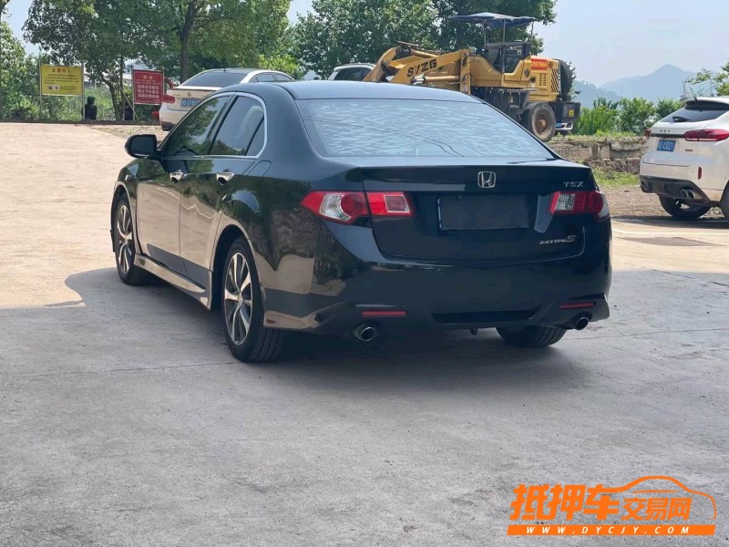 北京10年本田思铂睿4