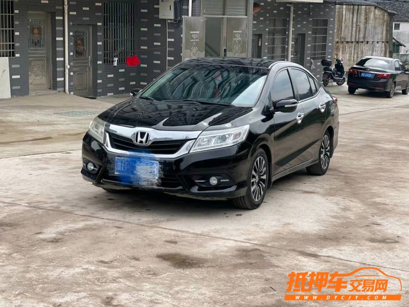 北京14年本田凌派6