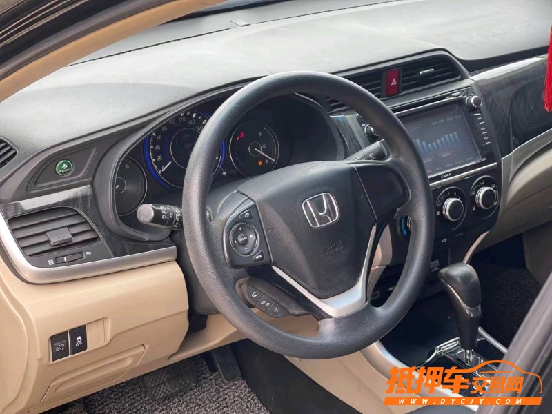 北京14年本田凌派3