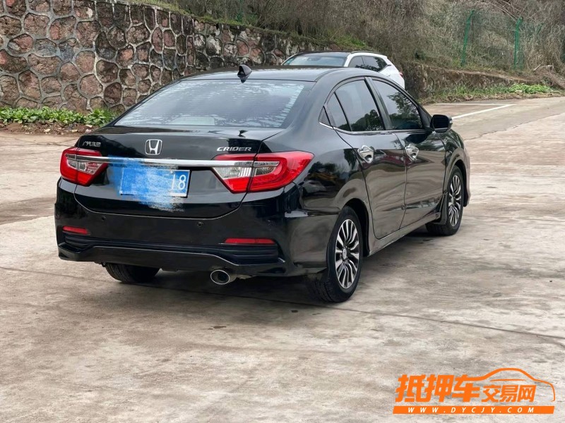 北京14年本田凌派2