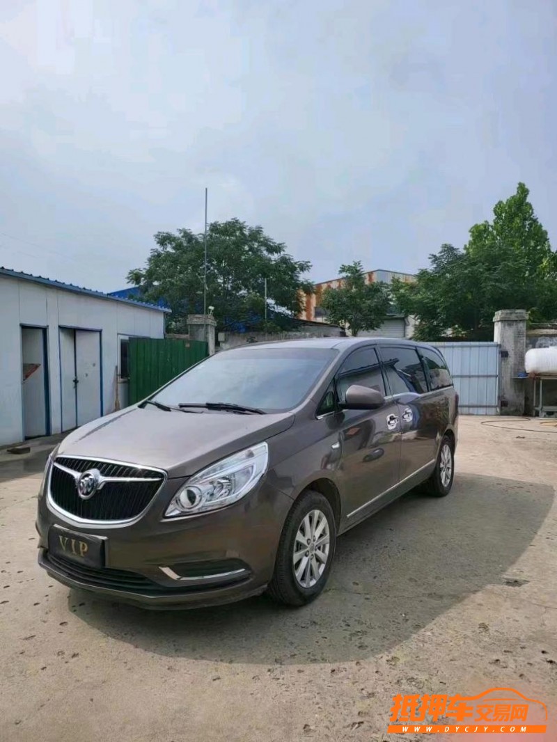 枣庄18年别克GL82