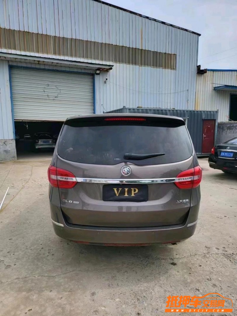 枣庄18年别克GL84