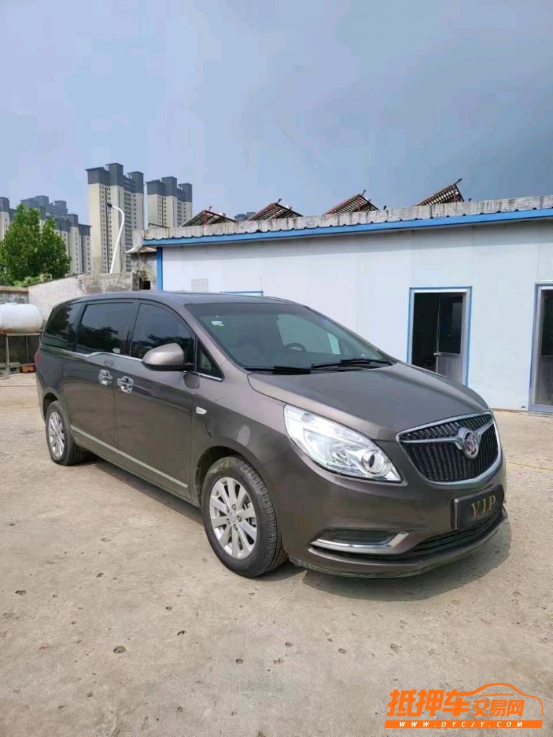 枣庄18年别克GL88