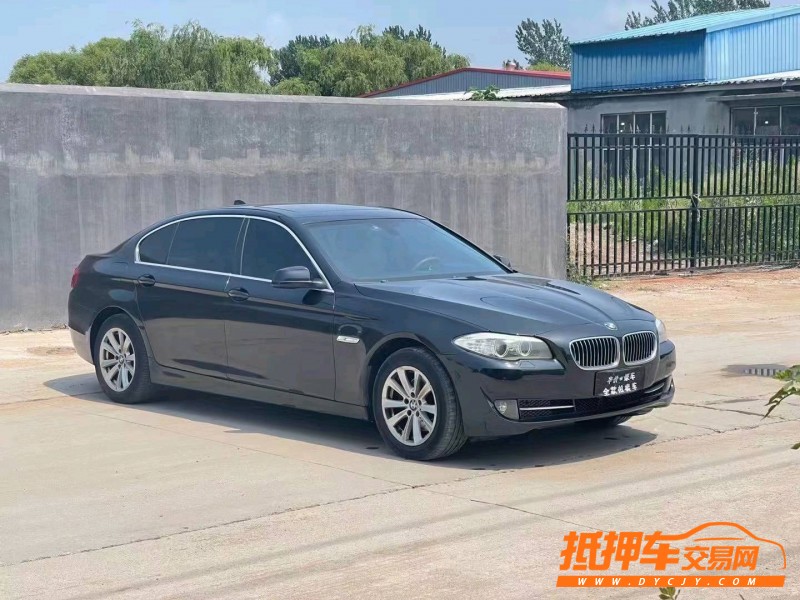 煙臺13年寶馬5系3