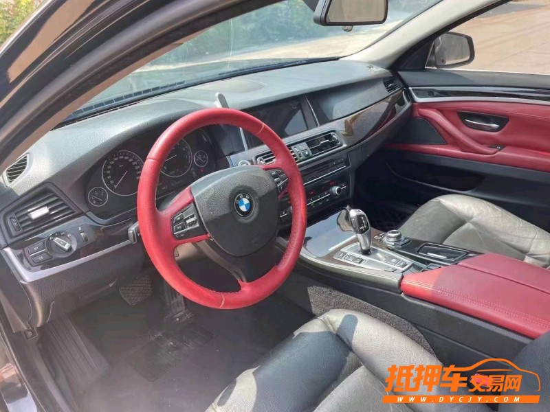 煙臺13年寶馬5系6