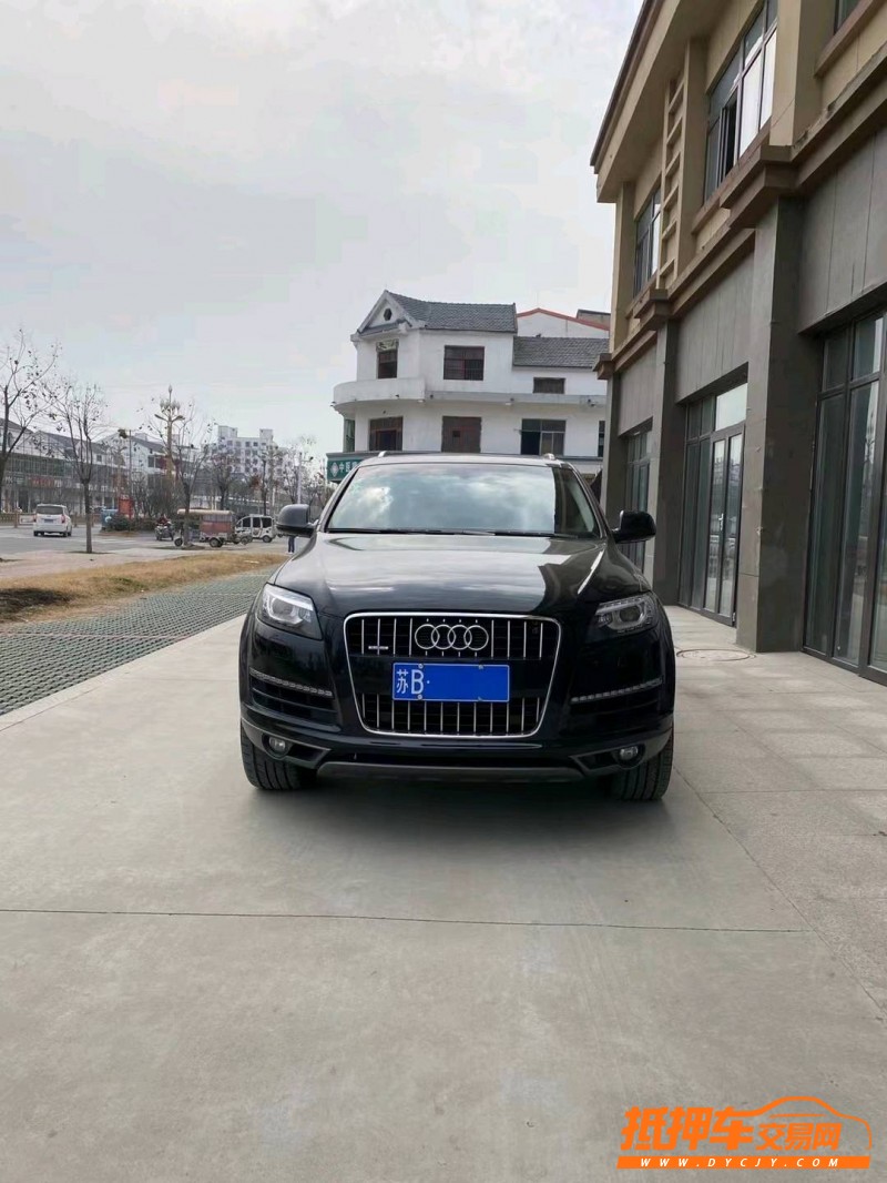 徐州14年奧迪Q71
