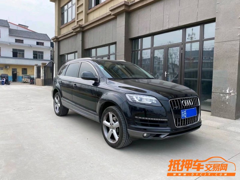徐州14年奧迪Q72