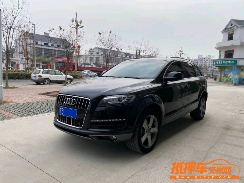 徐州14年奧迪Q73