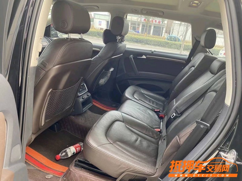 徐州14年奧迪Q75