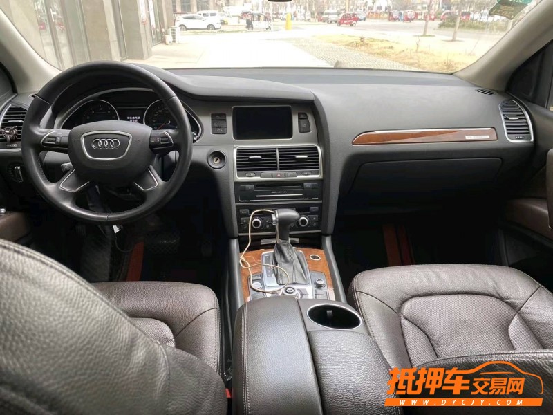 徐州14年奧迪Q76