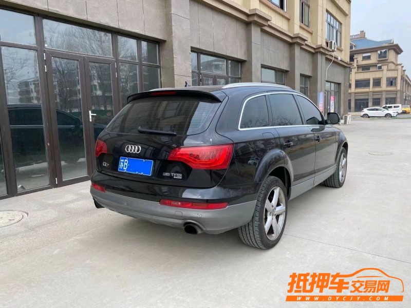 徐州14年奧迪Q77