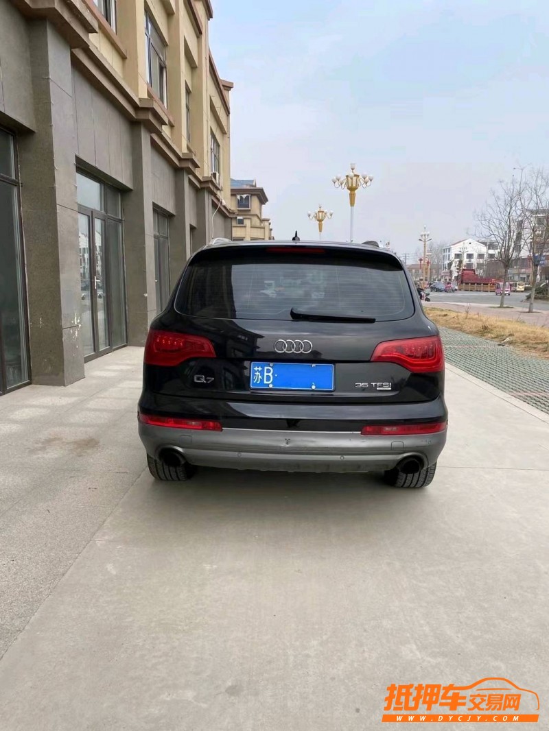 徐州14年奧迪Q79