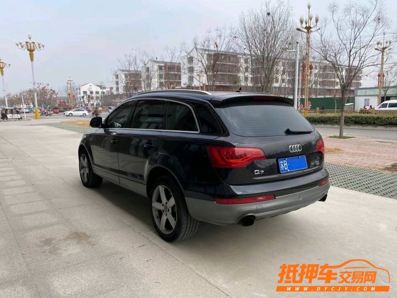 徐州14年奧迪Q78