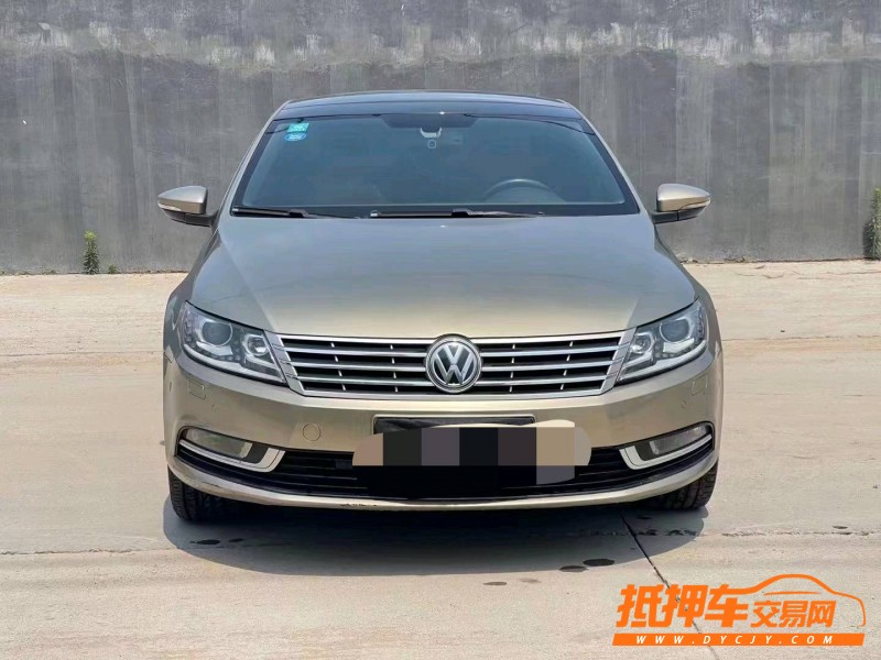 烟台15年大众CC1