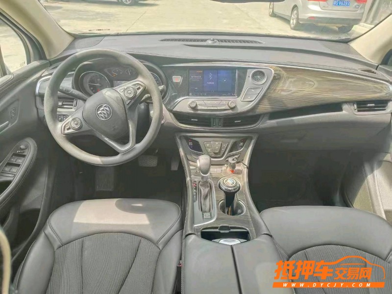 北京20年别克昂科威1