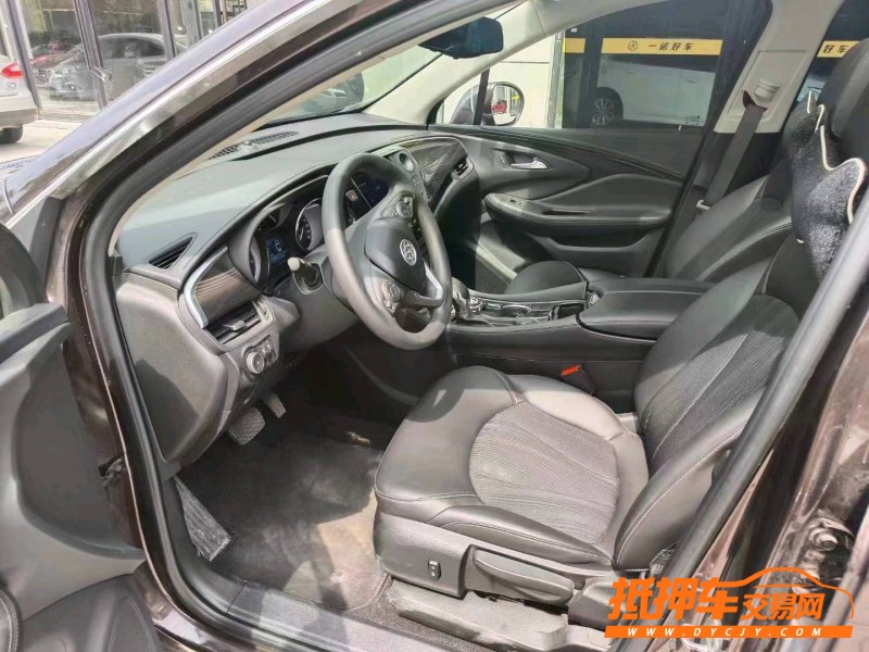 北京20年别克昂科威2