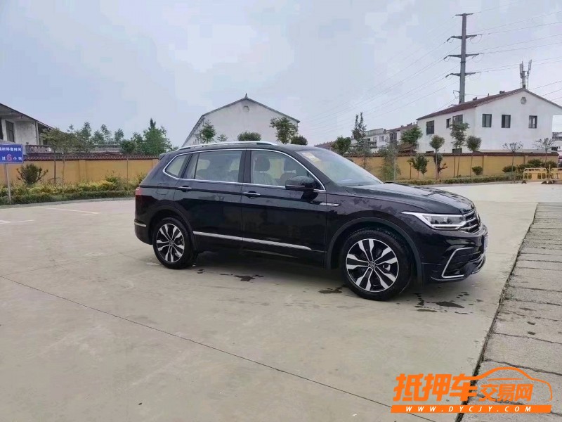 邯郸22年大众途观2