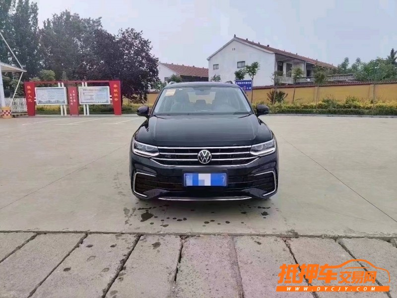 邯郸22年大众途观1