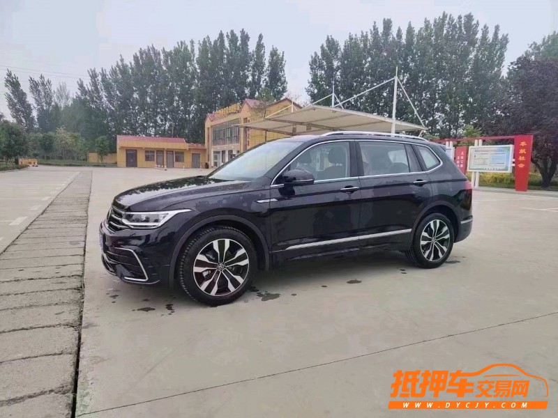 邯郸22年大众途观3