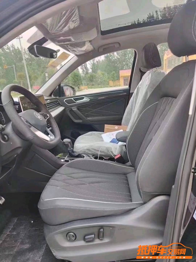 邯郸22年大众途观4