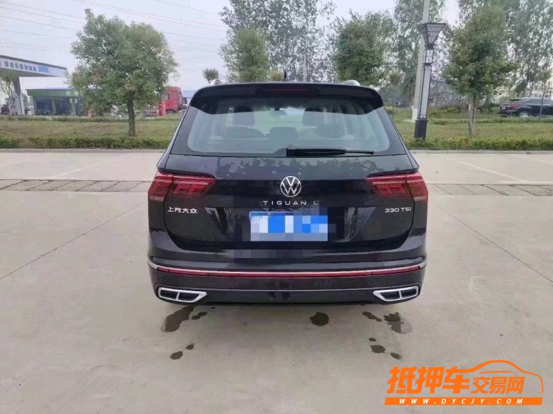 邯郸22年大众途观8