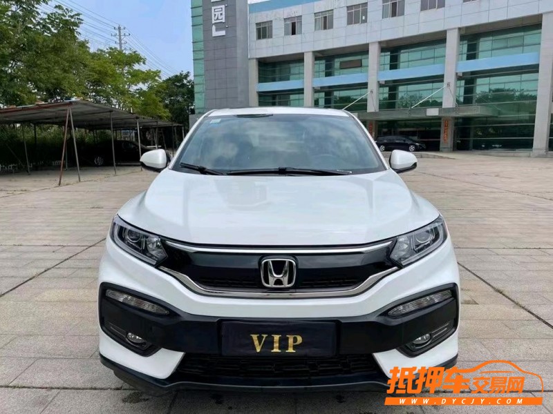 盐城19年本田XR-V1