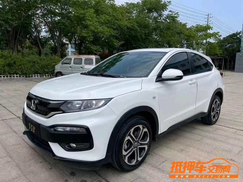 盐城19年本田XR-V3