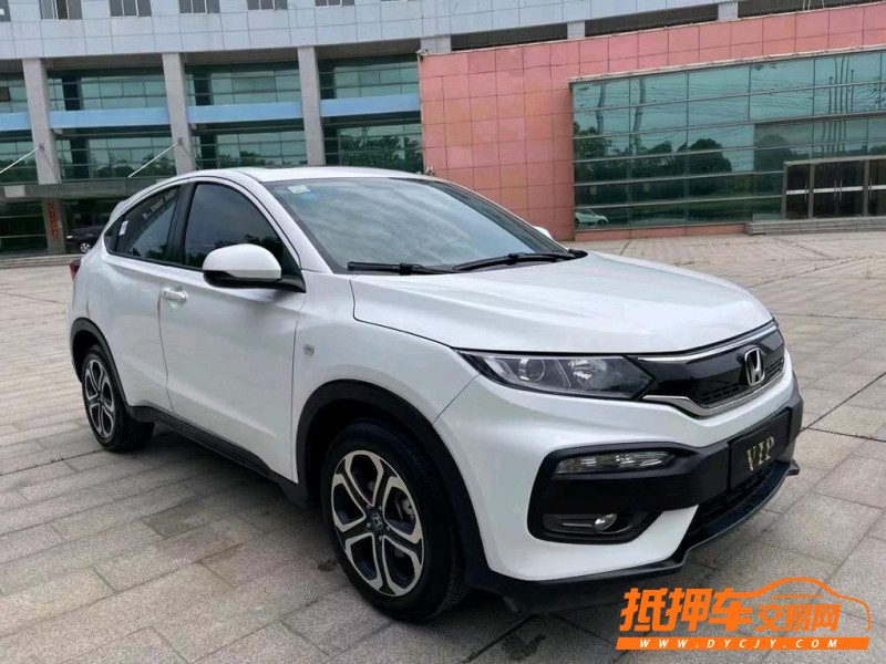 盐城19年本田XR-V2