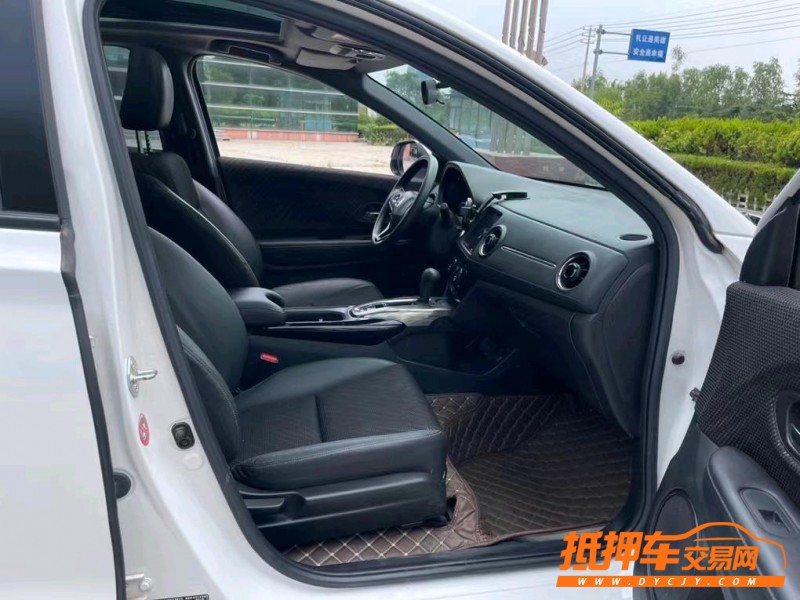 盐城19年本田XR-V7