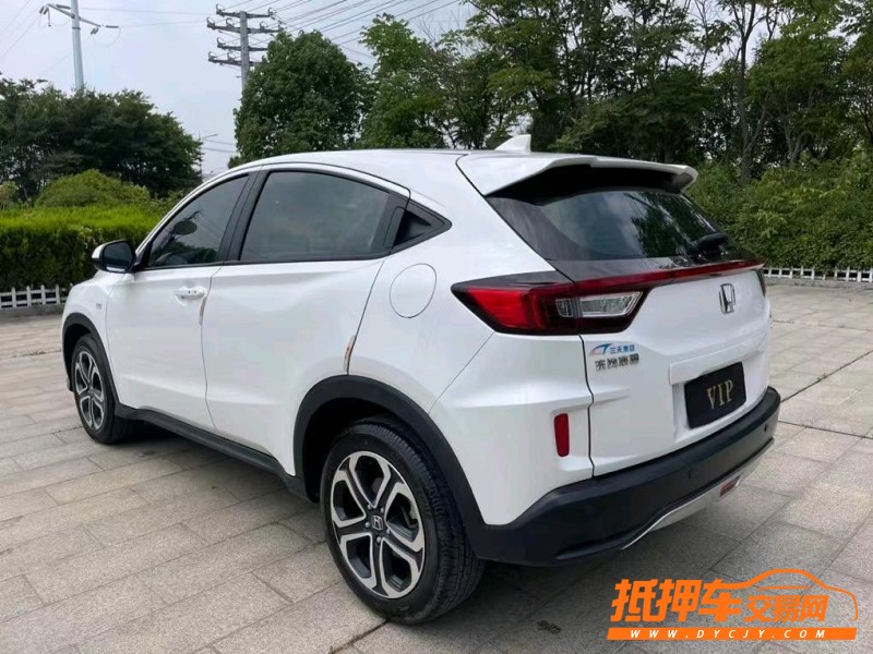 盐城19年本田XR-V8
