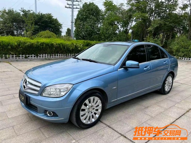 盐城11年奔驰C7
