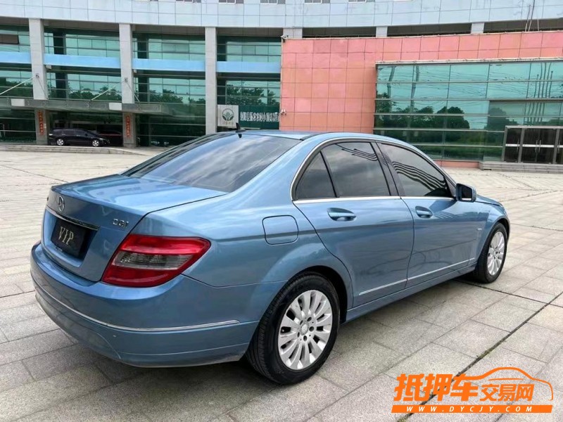 盐城11年奔驰C2