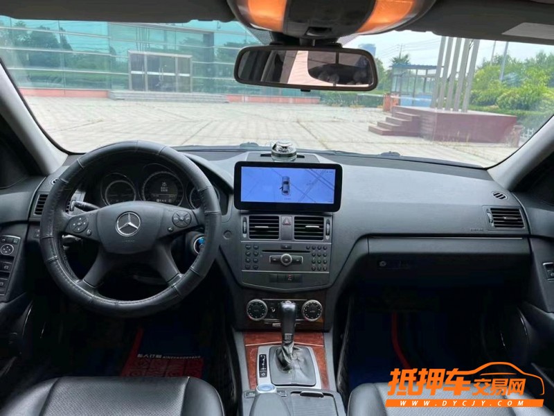盐城11年奔驰C3