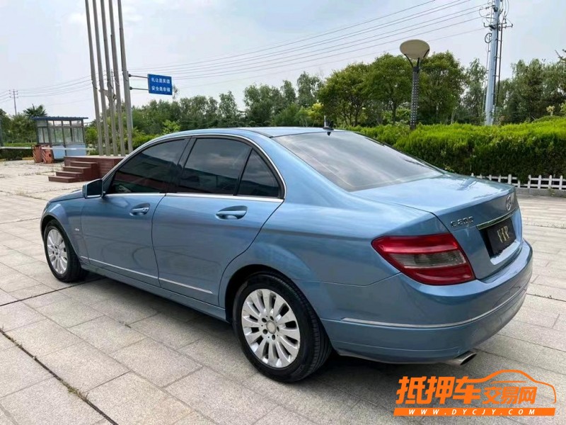 盐城11年奔驰C1
