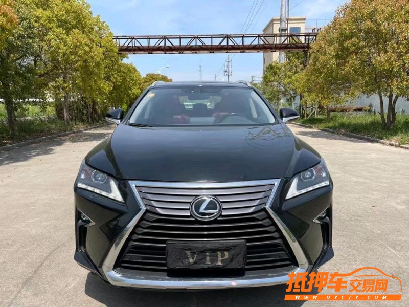 盐城17年雷克萨斯RX1