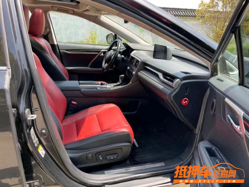 盐城17年雷克萨斯RX6