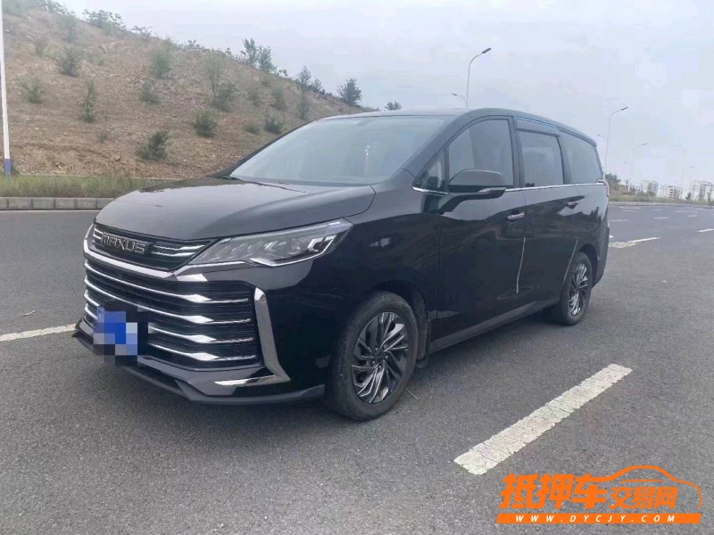 东营21年大通G508