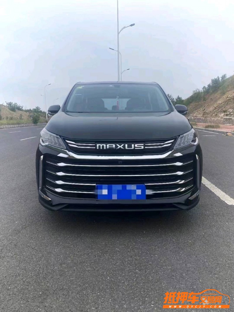 东营21年大通G509